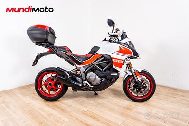 DUCATI MULTISTRADA 1260 S - 2020