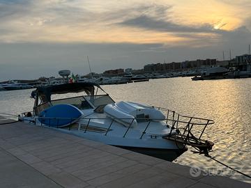 Natante gobbi 31 sport