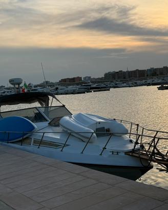 Natante gobbi 31 sport