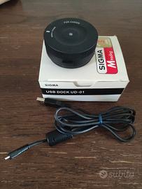 Sigma USB Dock per Canon UD-01