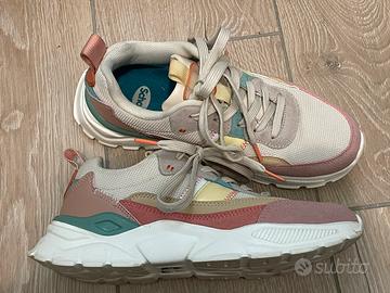 BATA Sneaker da donna tg. 39