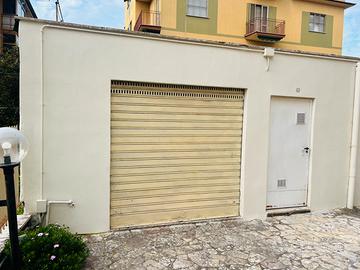 Garage via dei Volsci Latina