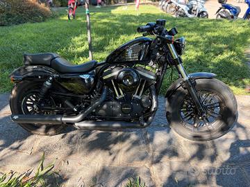 Harley-davidson Sportster Forty Eight 1200