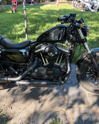 Harley-davidson Sportster Forty Eight 1200