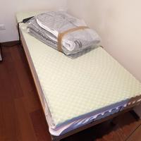 Materasso antidecubito un memory singolo