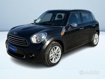 Mini Cooper Countryman 1.6 Cooper