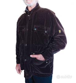 Giaccone originale Belstaff t. L