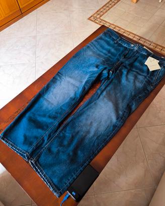 Jeans Calvin Klein uomo nuovo con etichetta 