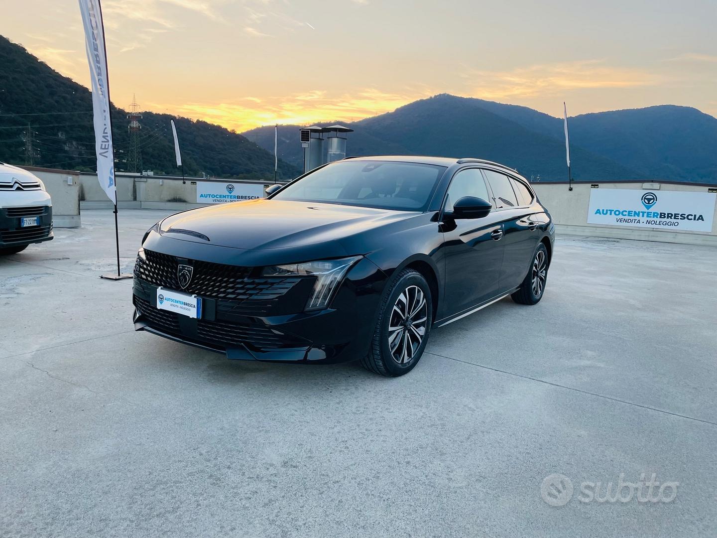 Peugeot 508 2ª serie