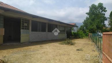 CAPANNONE A VILLANOVA CANAVESE