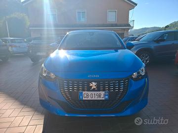 Peugeot 208 BlueHDi 100 Stop&Start 5 porte Allure 