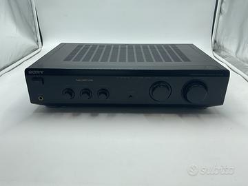 Stereo amplificatore Sony TA-FE200