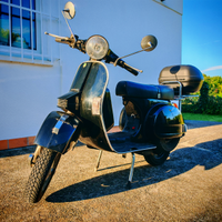 Vespa LML 150cc 2 tempi Star Deluxe