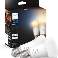 Lampadina LED Smart, Bluetooh, E27, 6W, Dimmerabil