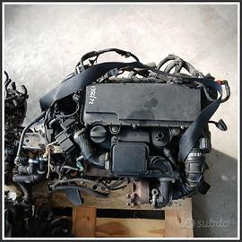 Motore Y404 GASOLIO MAZDA 2 II 1.4 Y40110300A