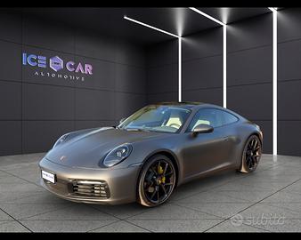 PORSCHE 911 (992) - 911 Carrera 4 TETTO