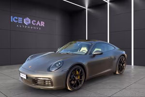 PORSCHE 911 (992) - 911 Carrera 4 TETTO