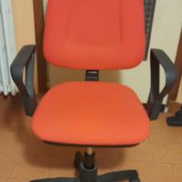 sedia girevole ufficio