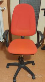 sedia girevole ufficio