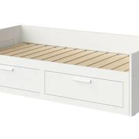 letto ikea brimnes