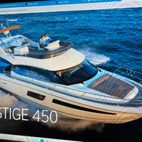 Prestige 45 fly mod 2017