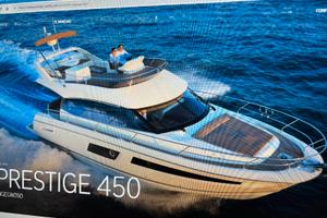 Prestige 45 fly mod 2017