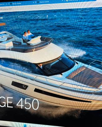 Prestige 45 fly mod 2017