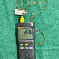 FLUKE 51 SERIE 2 termometro digitale
