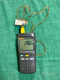 FLUKE 51 SERIE 2 termometro digitale