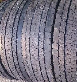 Gomme 315 80 22.5 Pirelli usate