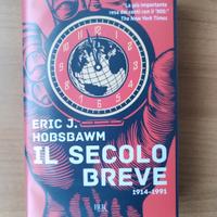 il secolo breve - Eric J. Hobsbawm