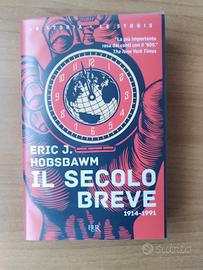 il secolo breve - Eric J. Hobsbawm