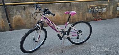MTB da bambina 