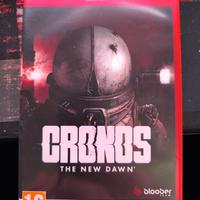 Cronos The New Dawn - Switch 2