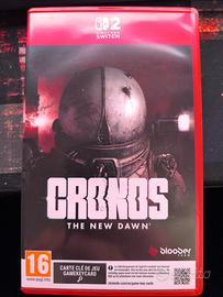 Cronos The New Dawn - Switch 2