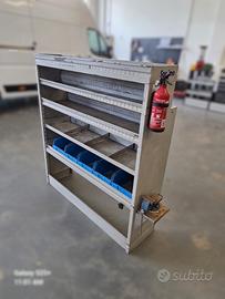 Scaffalatura per Furgone - USATO -