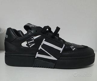 Scarpe Valentino Garavani Uomo nere 38 