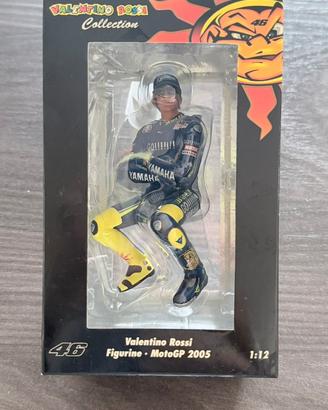 Valentino Rossi Figurine Minichamps 1:12