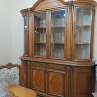 Salone stile classico