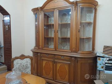 Salone stile classico