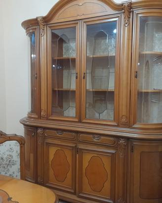 Salone stile classico
