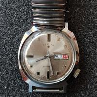 Orologio vintage uomo swiss made 