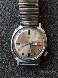 Orologio vintage uomo swiss made 