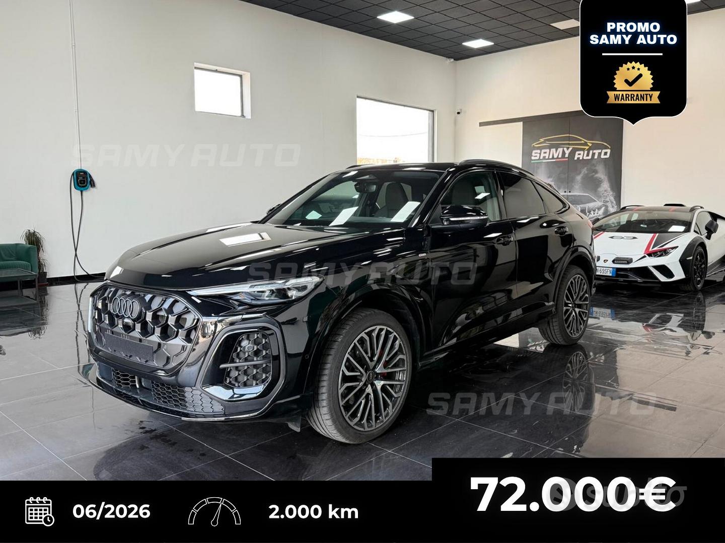 Audi Q5 2ª serie