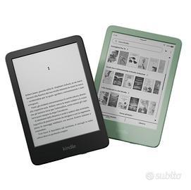 Libri digitali per Kindle