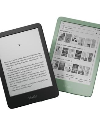 Libri digitali per Kindle