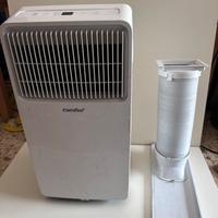 Condizionatore portatile 5000btu  adatto camper