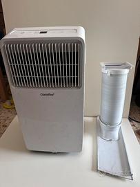 Condizionatore portatile 5000btu  adatto camper