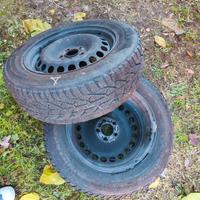 pneumatici invernali 