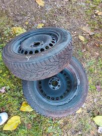 pneumatici invernali 